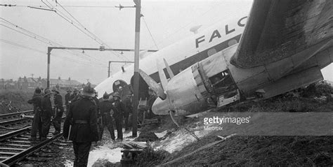 hermes accident|handley page hermes 1960.